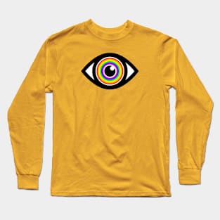 BAUHAUS PRIDE Long Sleeve T-Shirt